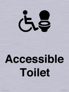 Accessible Toilet